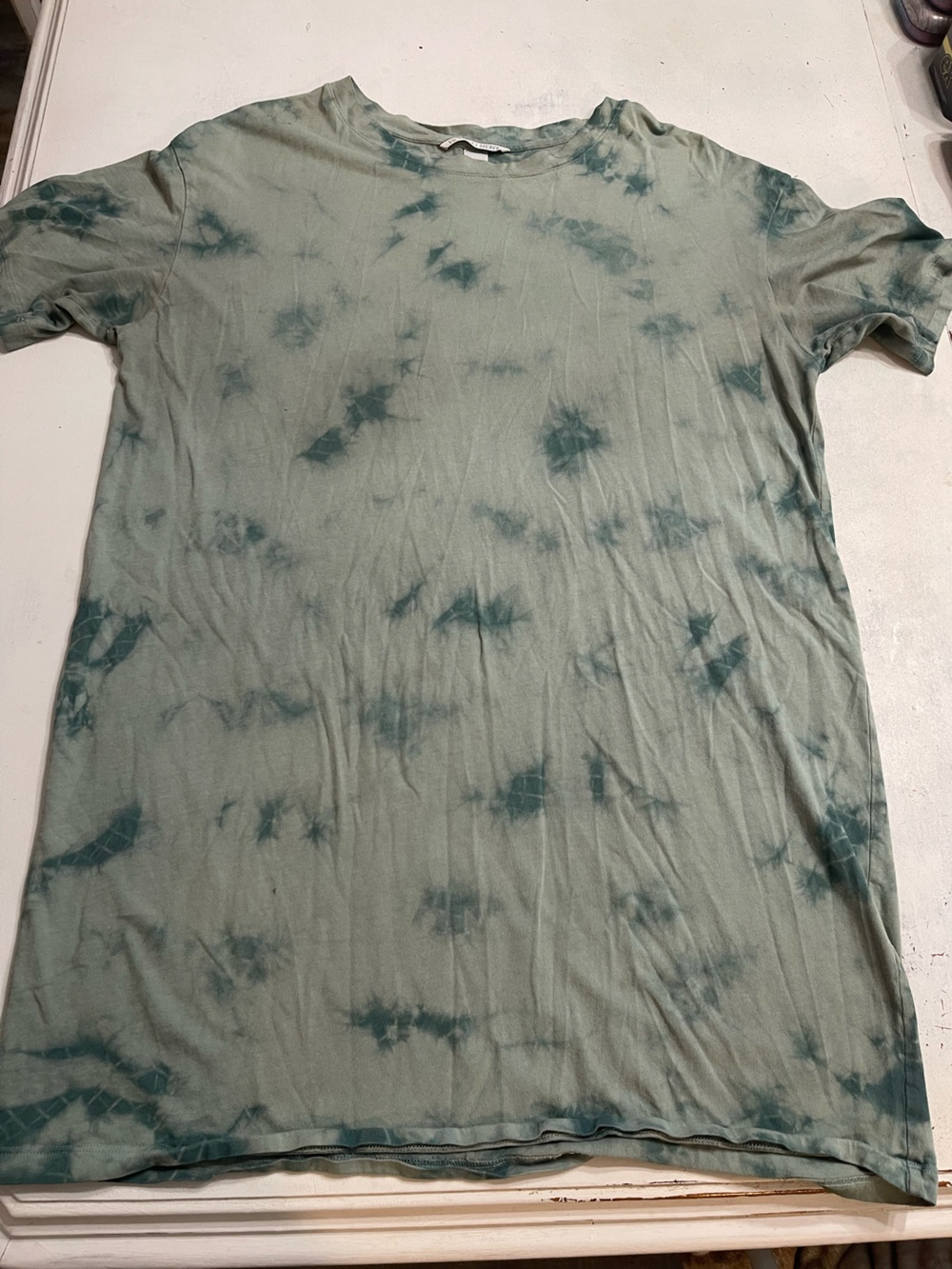 Victorias Seceret Tie-Dye Short Sleeve Tee xs